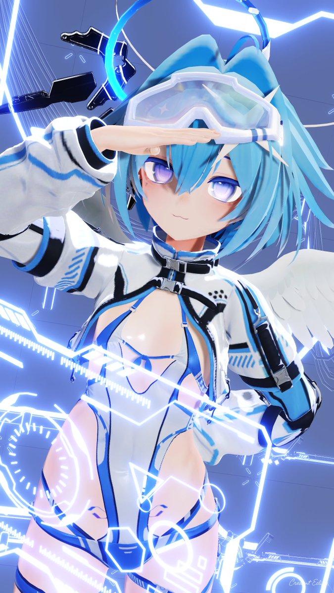蝕月🌙Crescent Eclipse tweet media
