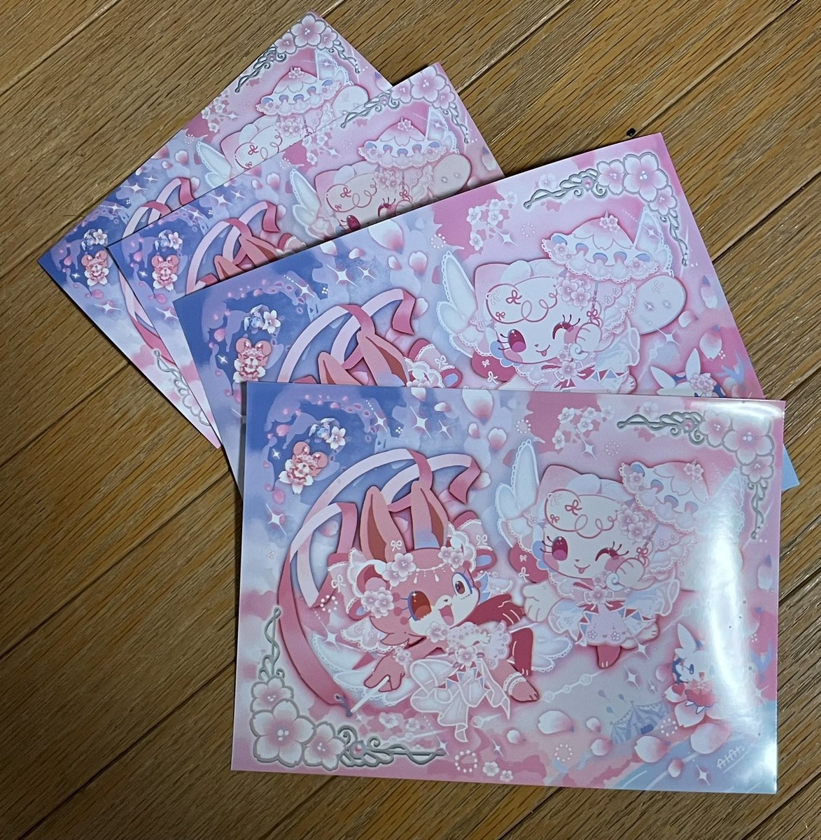 あめんばー tweet media