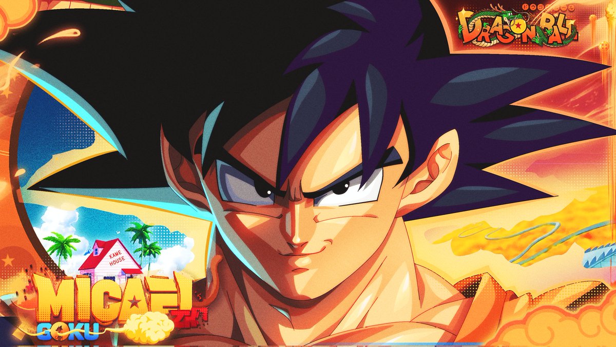 Comissão de Thumbnail para <a href="/_micaelzk/">Micael_ ZK</a> "Super Sayajin - Goku"
Ilustração por: <a href="/TheBoredYuu/">Yuu</a> 
Thumb e tratamento por mim.
RT + 💙