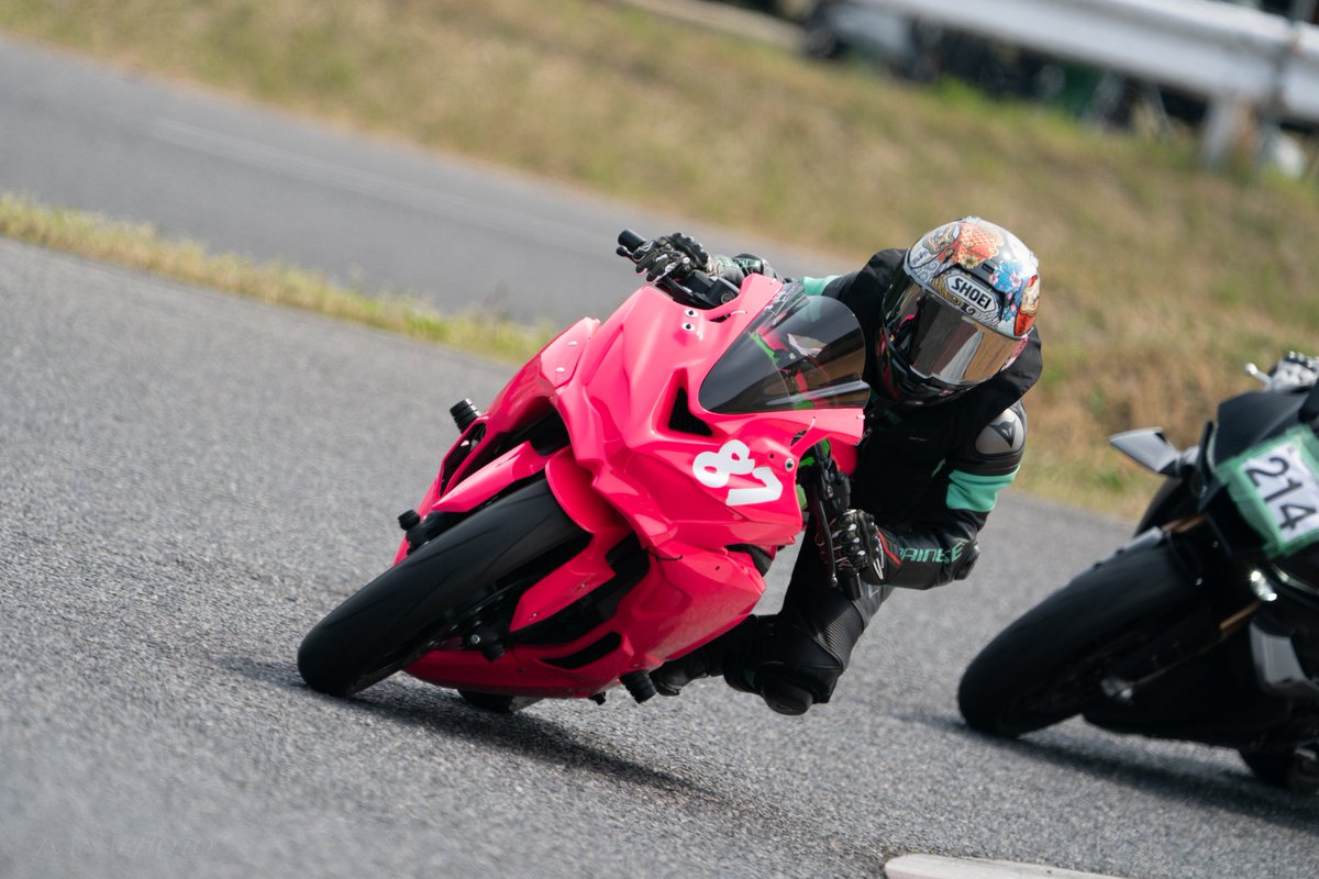 saachan🌺ZX4RR tweet media