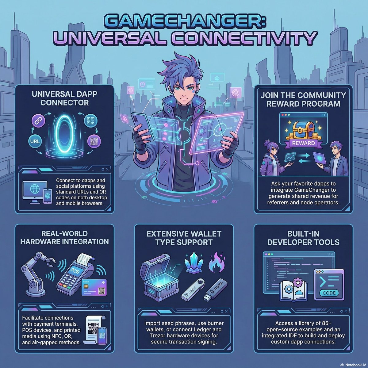 GameChanger Wallet tweet media