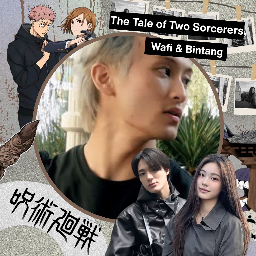 bintang is yapping, nonstop 🚨‼️⭐ tweet media