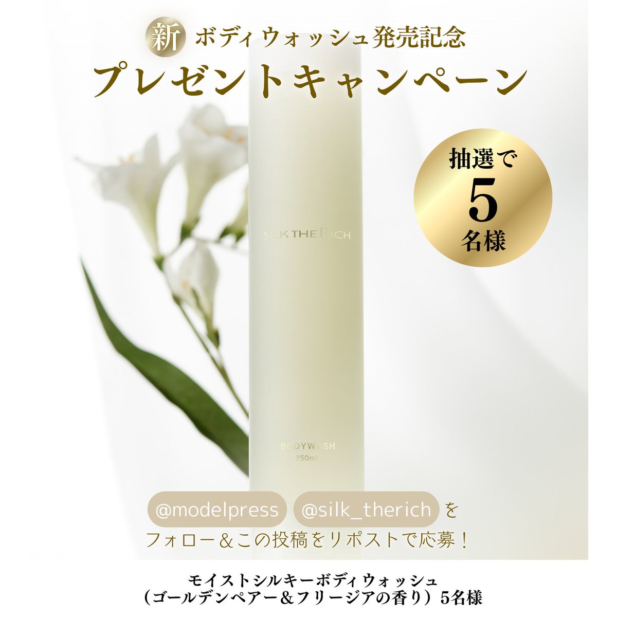 モデルプレス tweet media