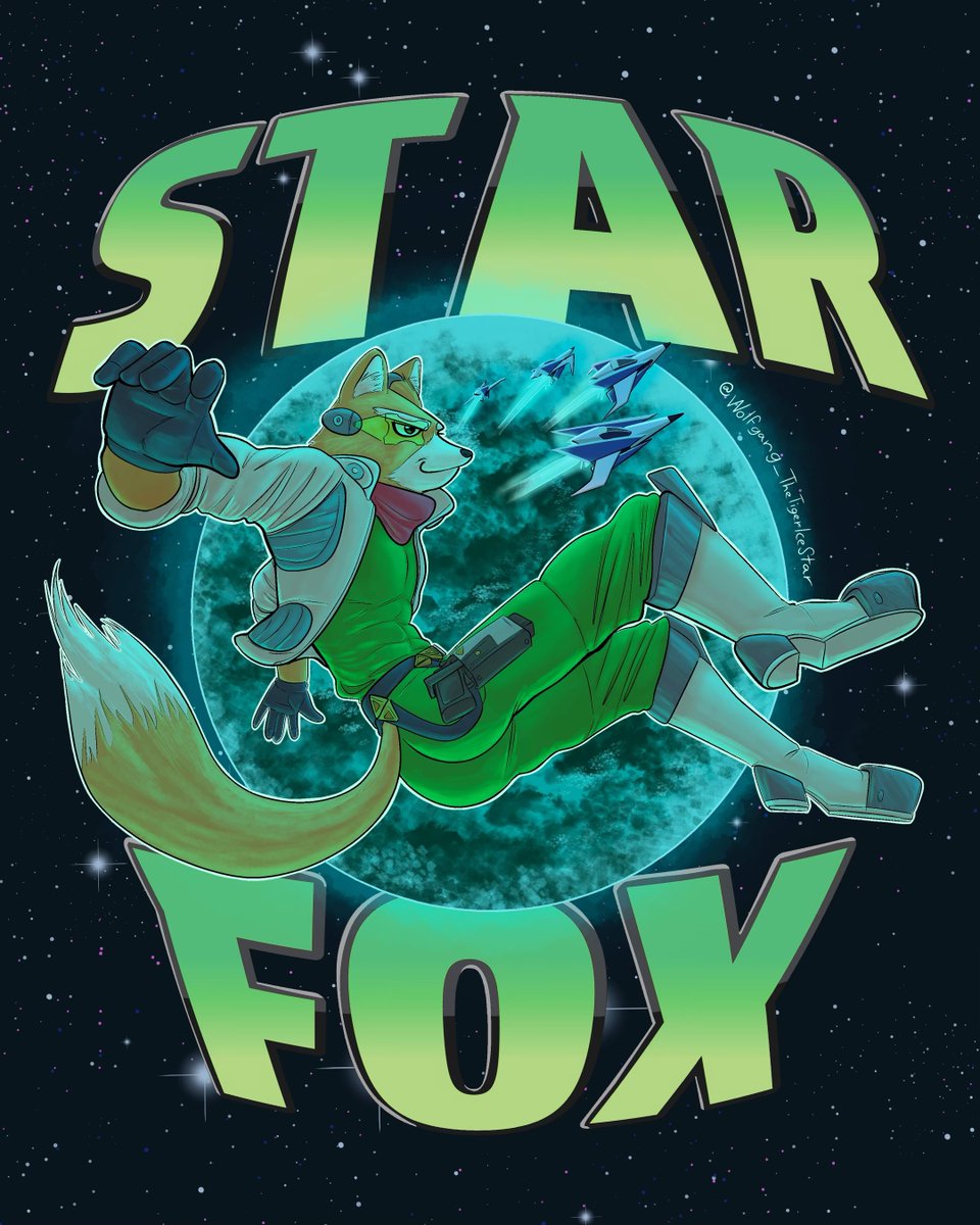 Wolfgang TheTigerIceStar ‼️Comms open‼️ tweet media