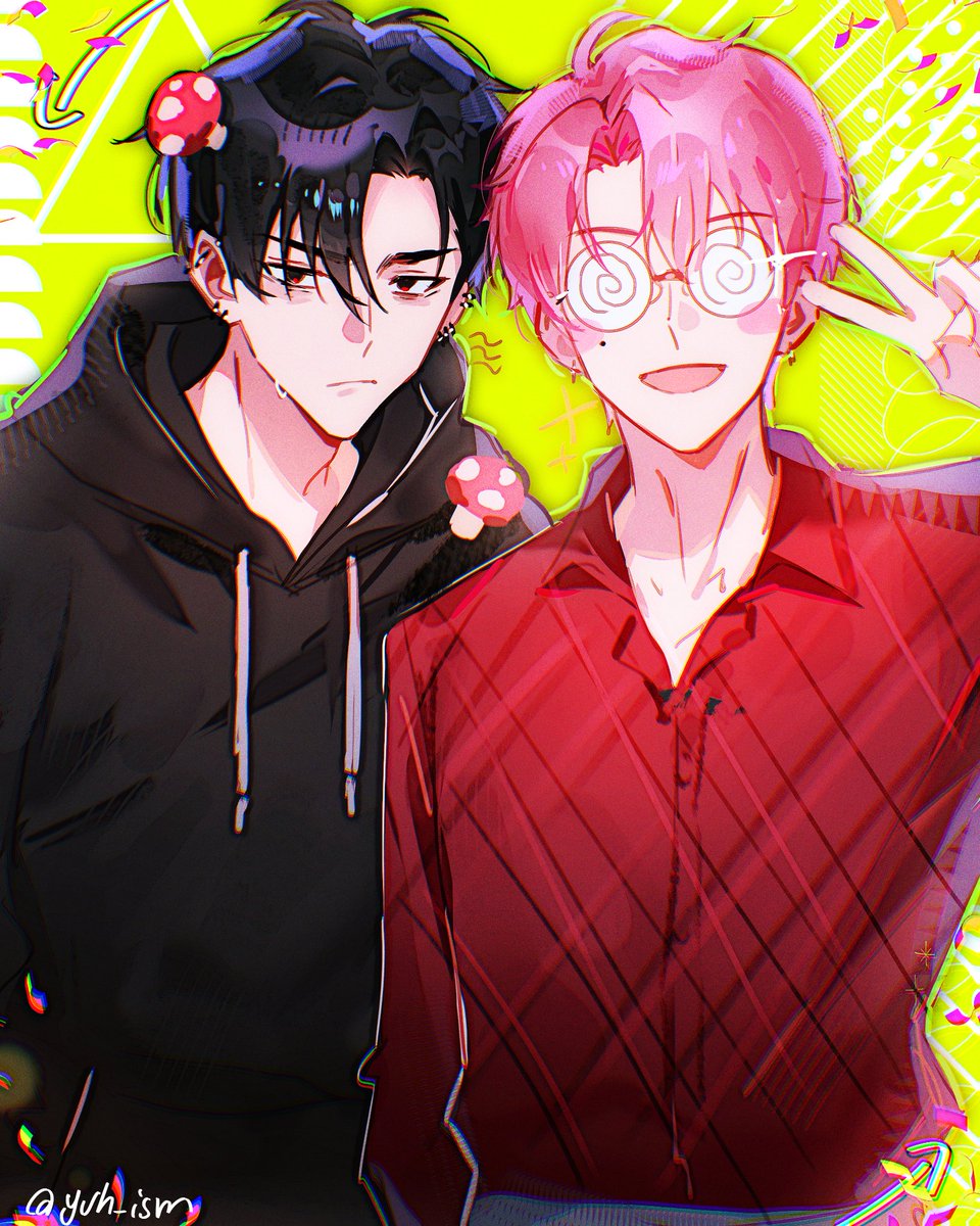 yjh_ism | Tou tweet media