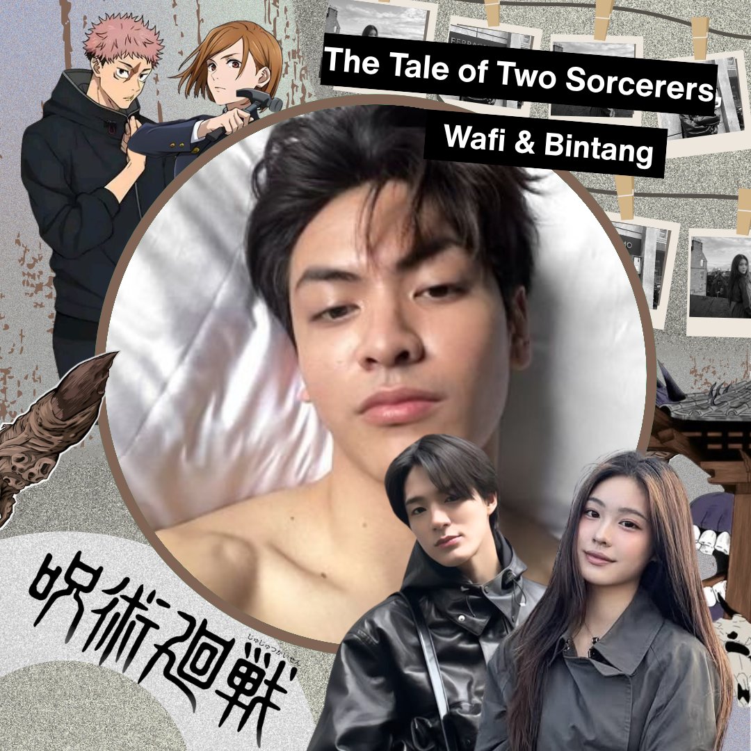 bintang is yapping, nonstop 🚨‼️⭐ tweet media