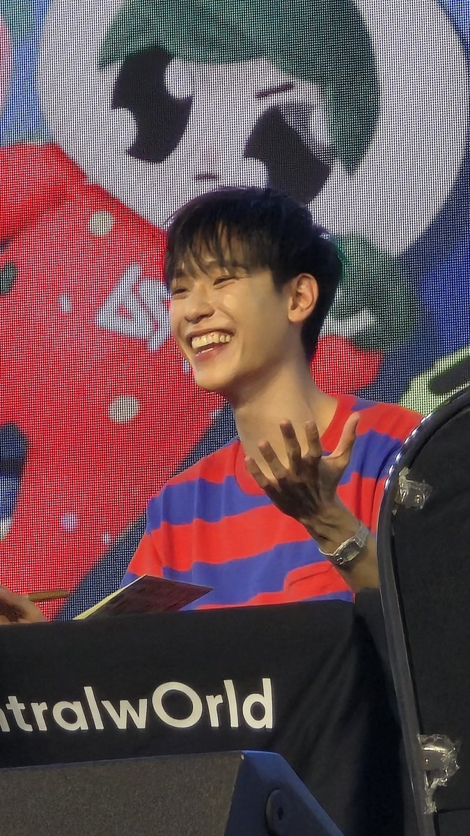 Dani 🐺 (ダニ / 다니 / ดานี) tweet media