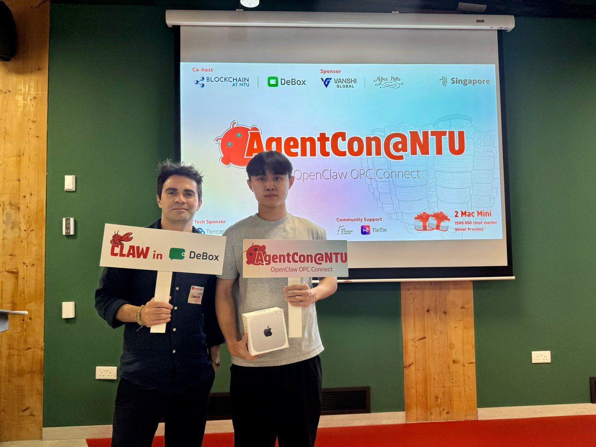 DeBox中文社区 tweet media