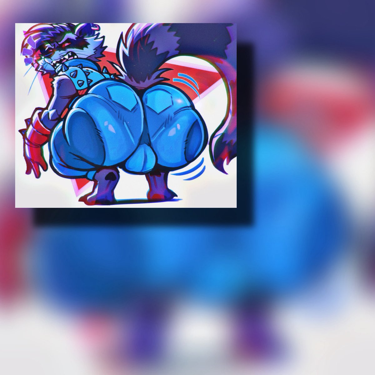 𝚁𝙾𝙲𝙺𝙴𝚃 𝚁𝙰𝙲𝙲𝙾𝙾𝙽 💥 tweet media