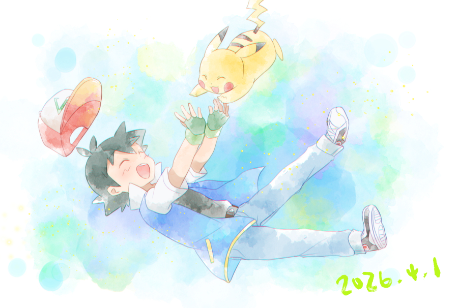 未雨(みう)⚡️ 龍族沼ING★サトシ不足 tweet media