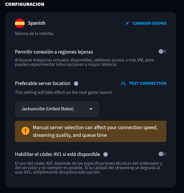 Boosteroid Latam tweet media