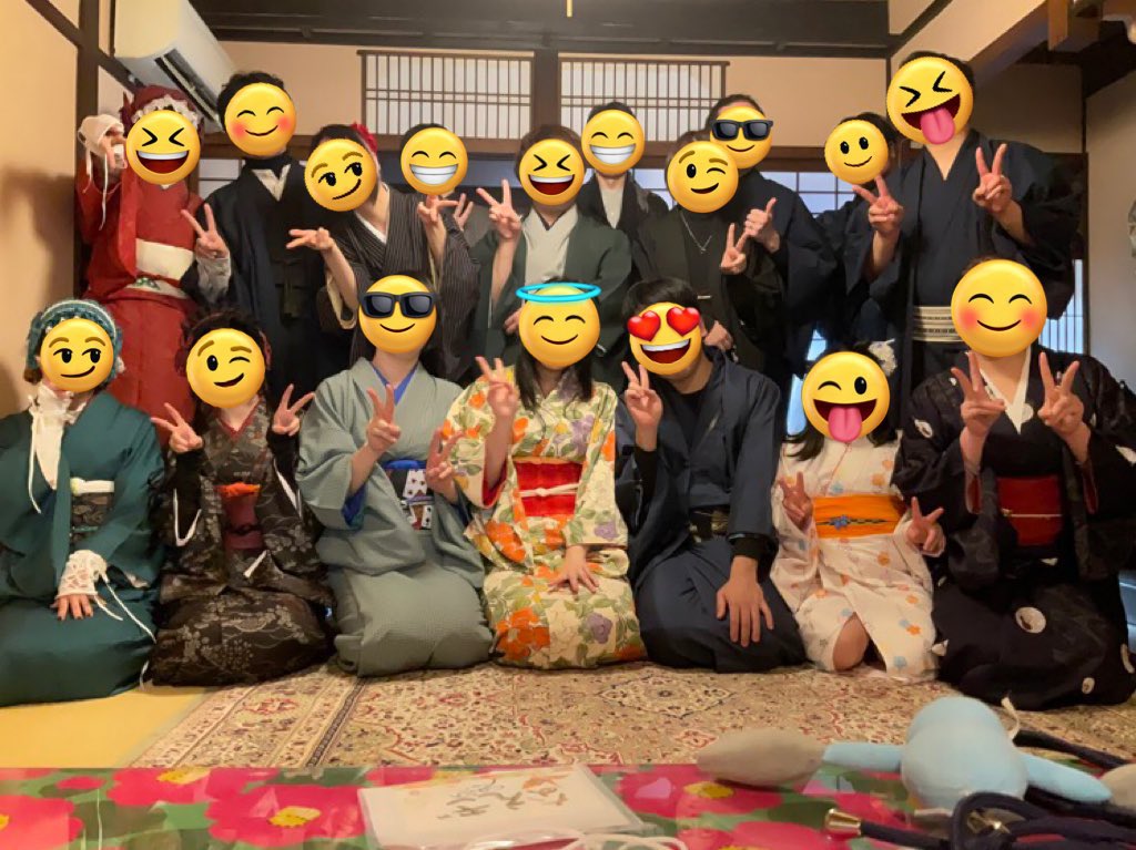 蕚(gaku) tweet media