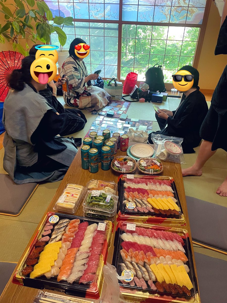 蕚(gaku) tweet media