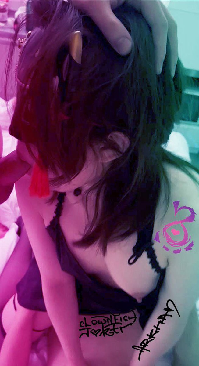 clownfishyu tweet media