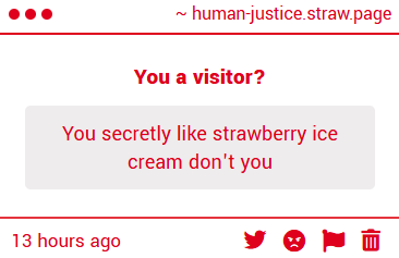 Vigilante tweet media