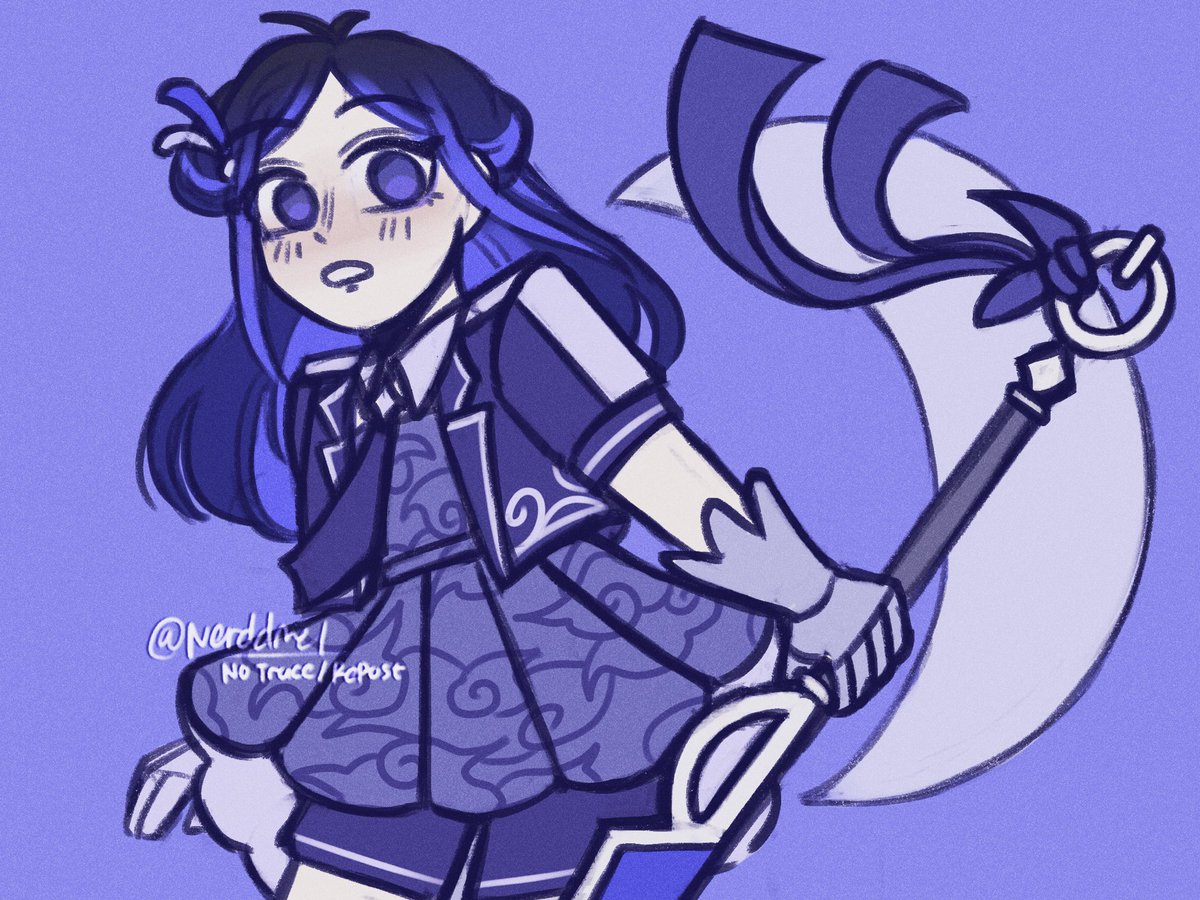 Mel | OPEN COMMISSION 📌 tweet media