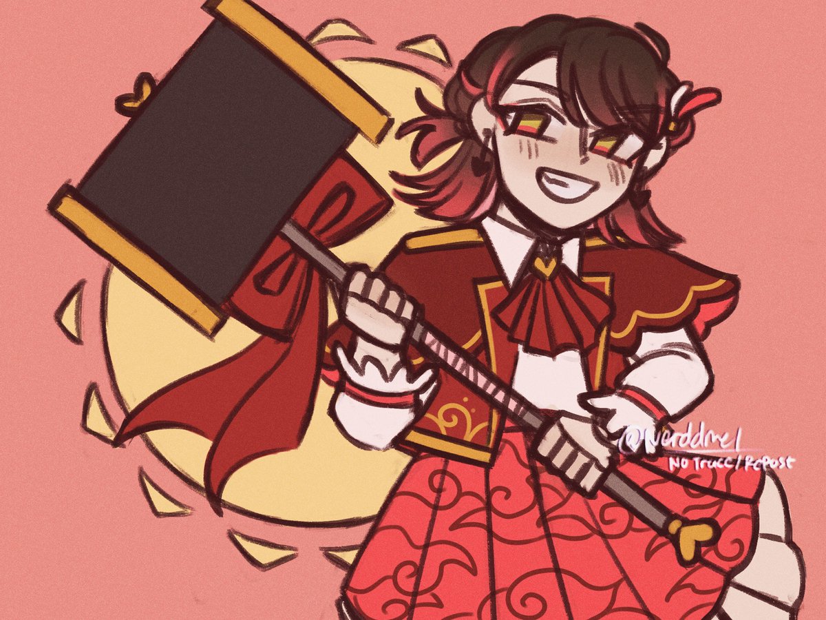 Mel | OPEN COMMISSION 📌 tweet media