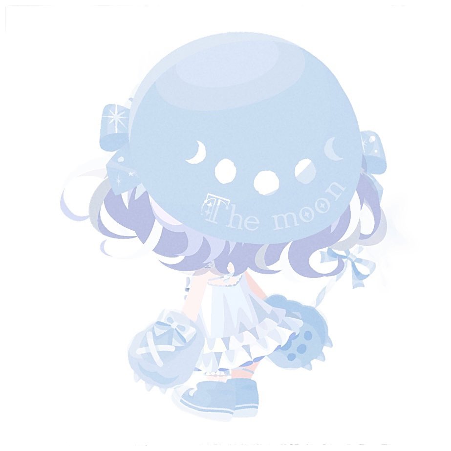 pyon_pl's tweet photo. 後ろも可愛いです🌙 https://t.co/9DPFxQSTq6
