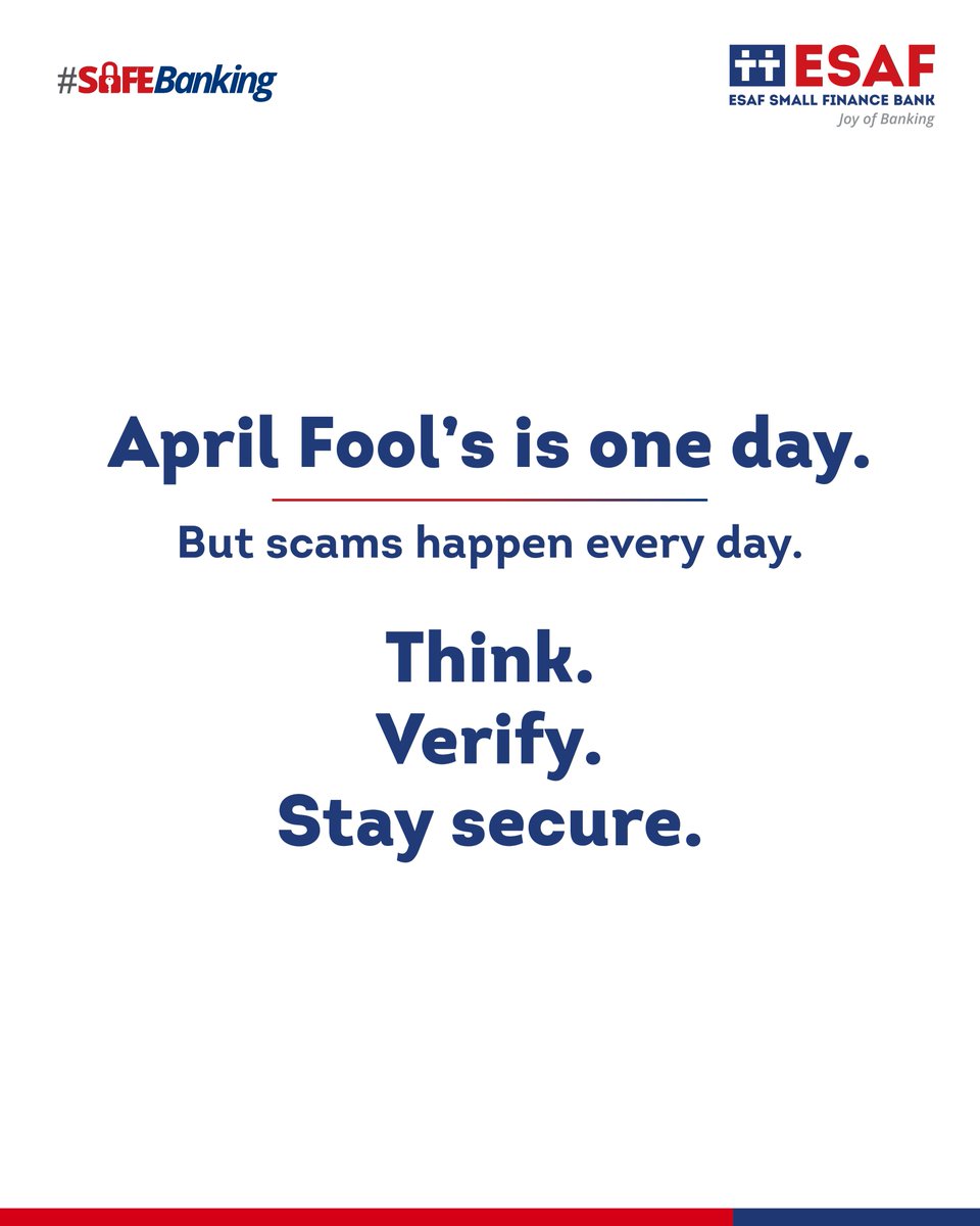 ESAF Small Finance Bank tweet media