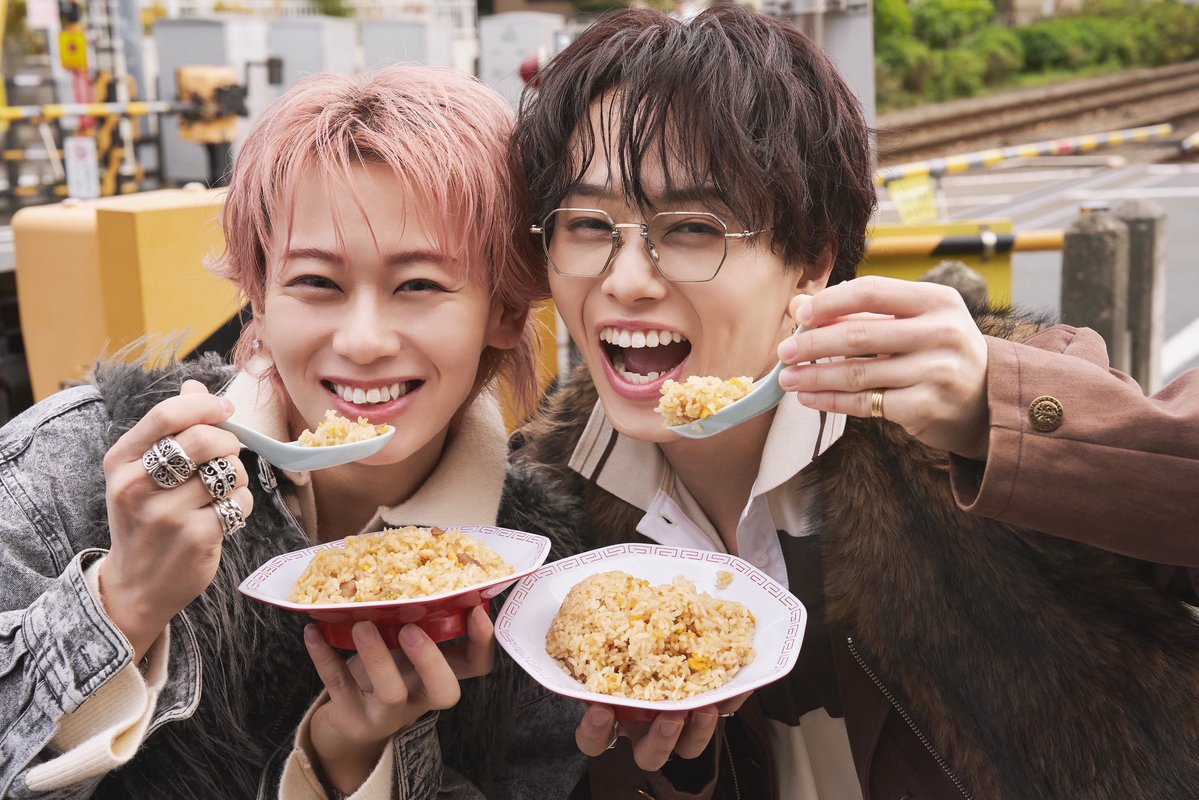 チャーはん OFFICIAL tweet media