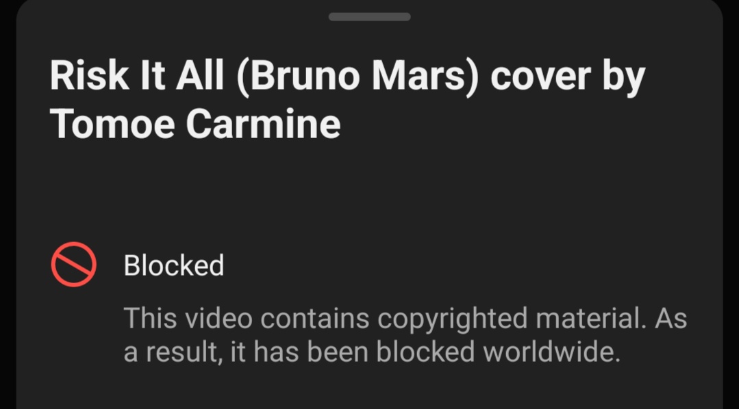 Tomoe Carmine 🎀☠️トモエ・カーマイン tweet media