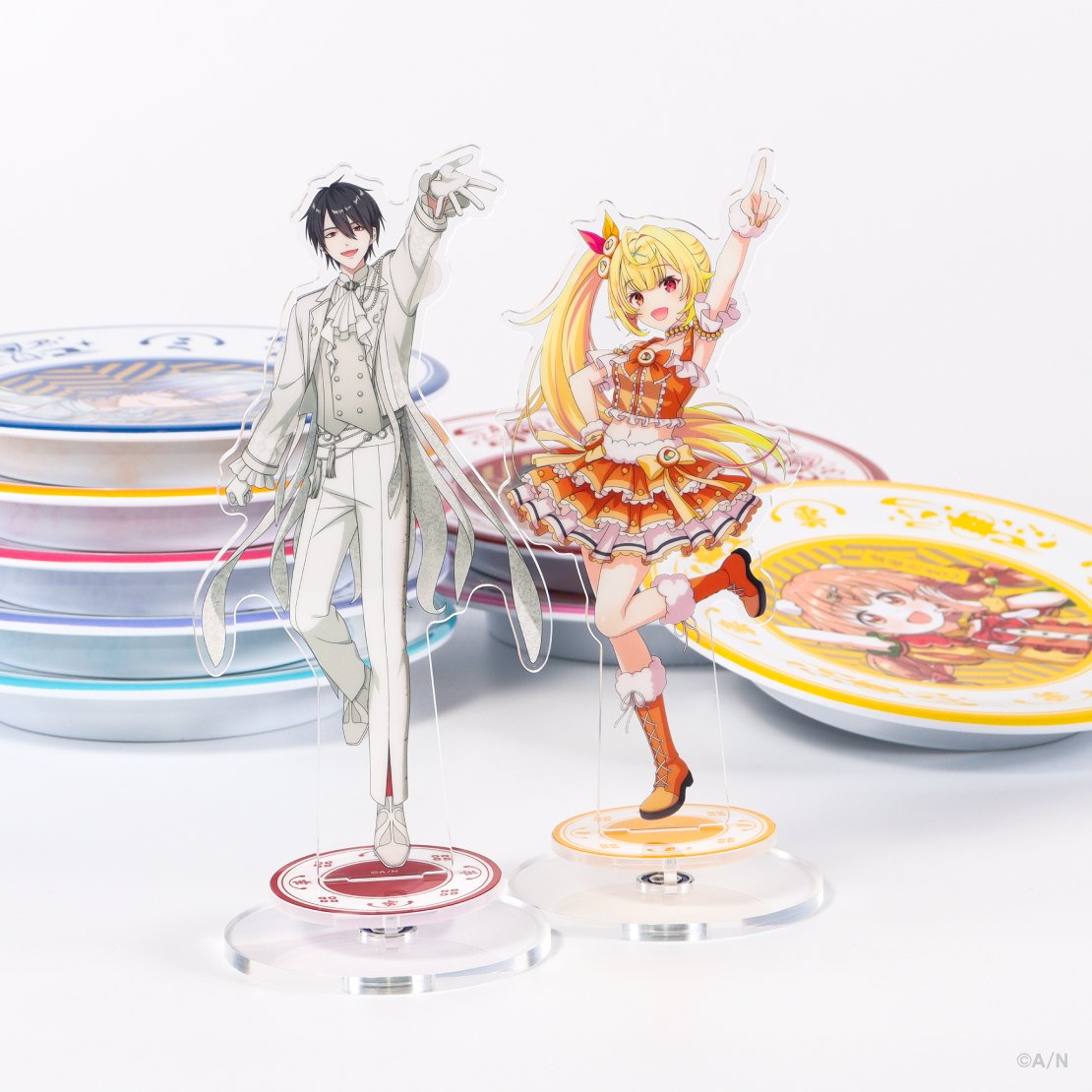 にじさんじ公式🌈🕒 tweet media