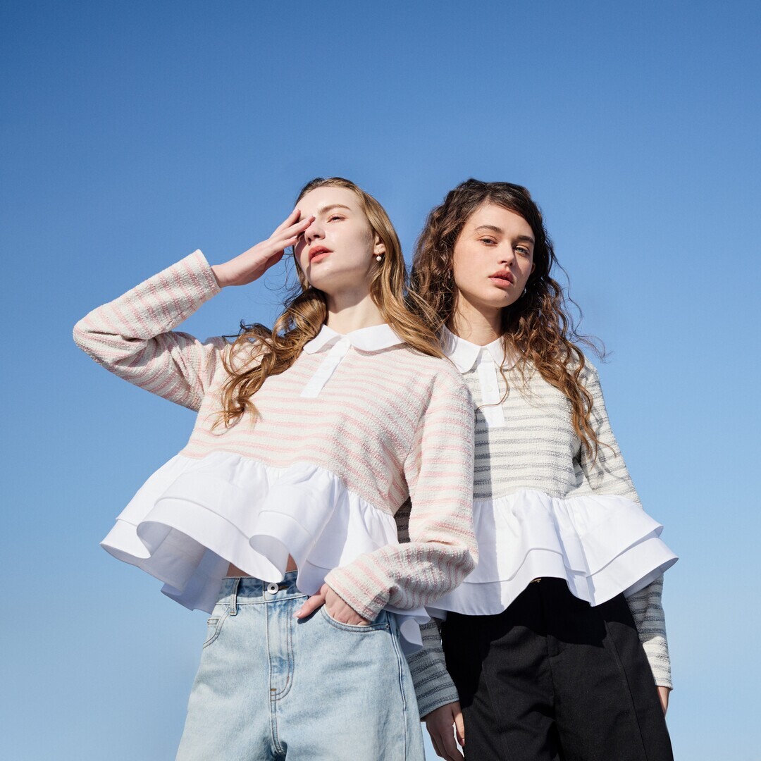 zozojp's tweet image. 🎊ZOZO NEW OPEN🎊

／
あの人気ブランドが
ゾゾの仲間入り👫☀
＼

このページを見ておけば間違いなし!!の
アイテムまとめちゃいました👀👇
zozo.jp/event/newshop/…
急いでチェックしよ💕

@COVERARY_JP @GreenroomFes
#BIRTHDAYBASH #CLASSICLINES
#COVERARY #GREENROOMGALLERY