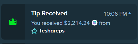 TeshaBets tweet media