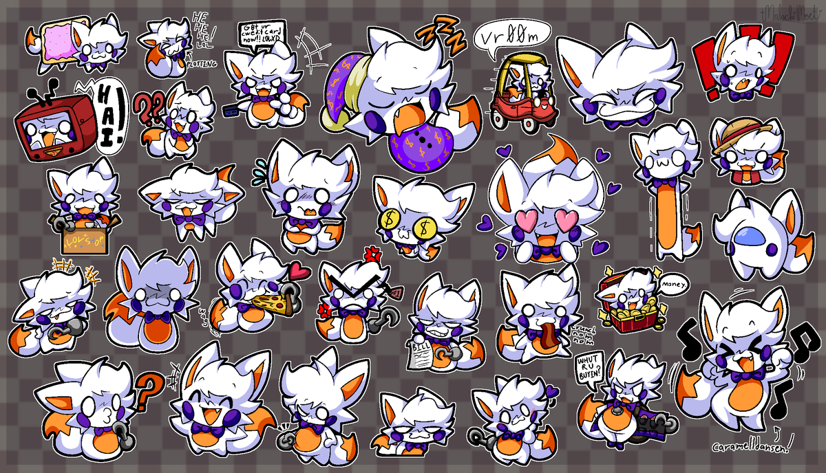 MalachiMoet | COMMs PAUSED | Artist | ✟ tweet media