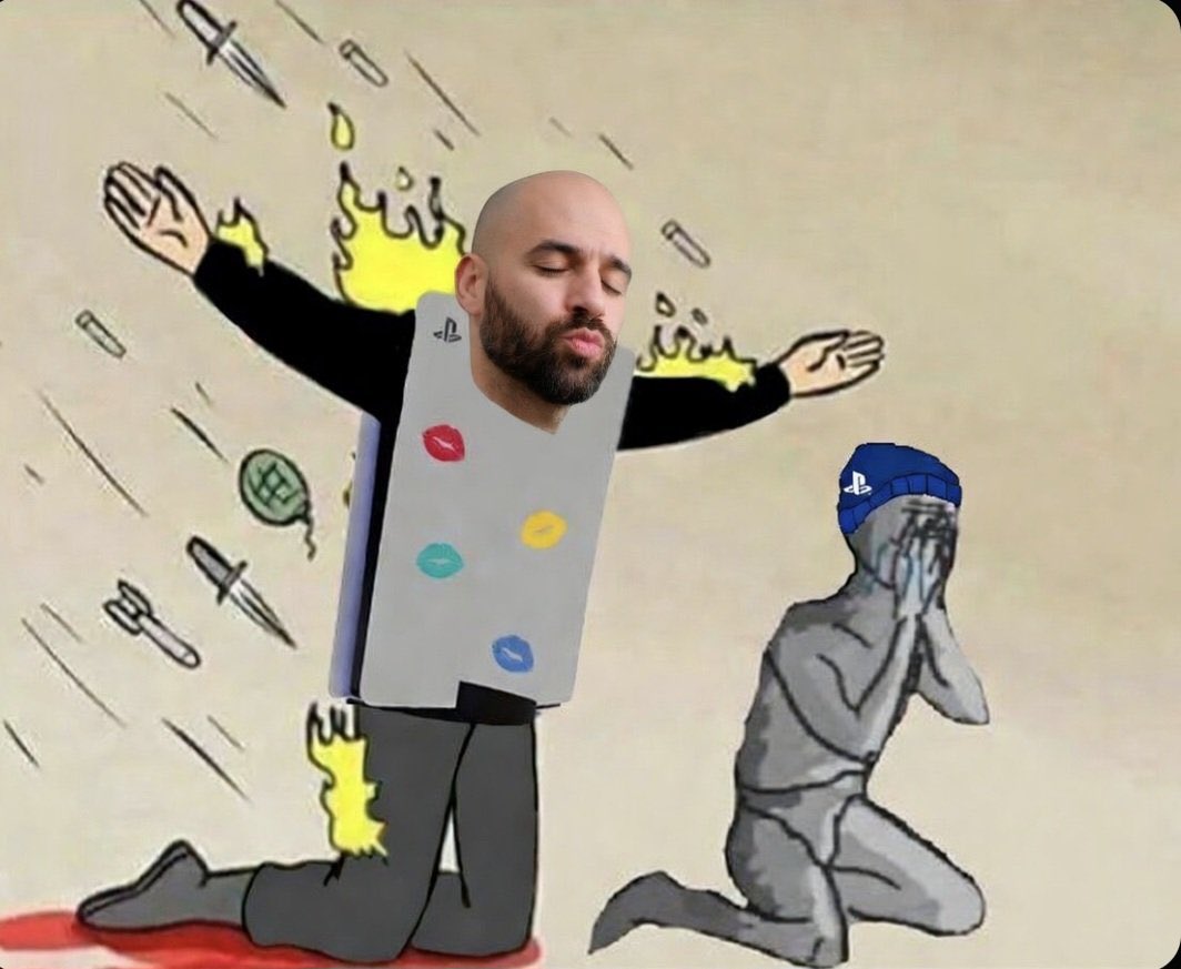 Josh the Editor tweet media