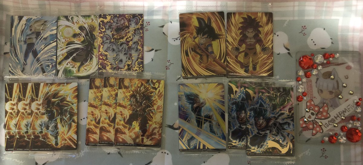 はぐ@プロカ確認お願いします tweet media