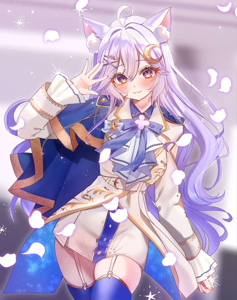 卯月はる ☽⋆° tweet media