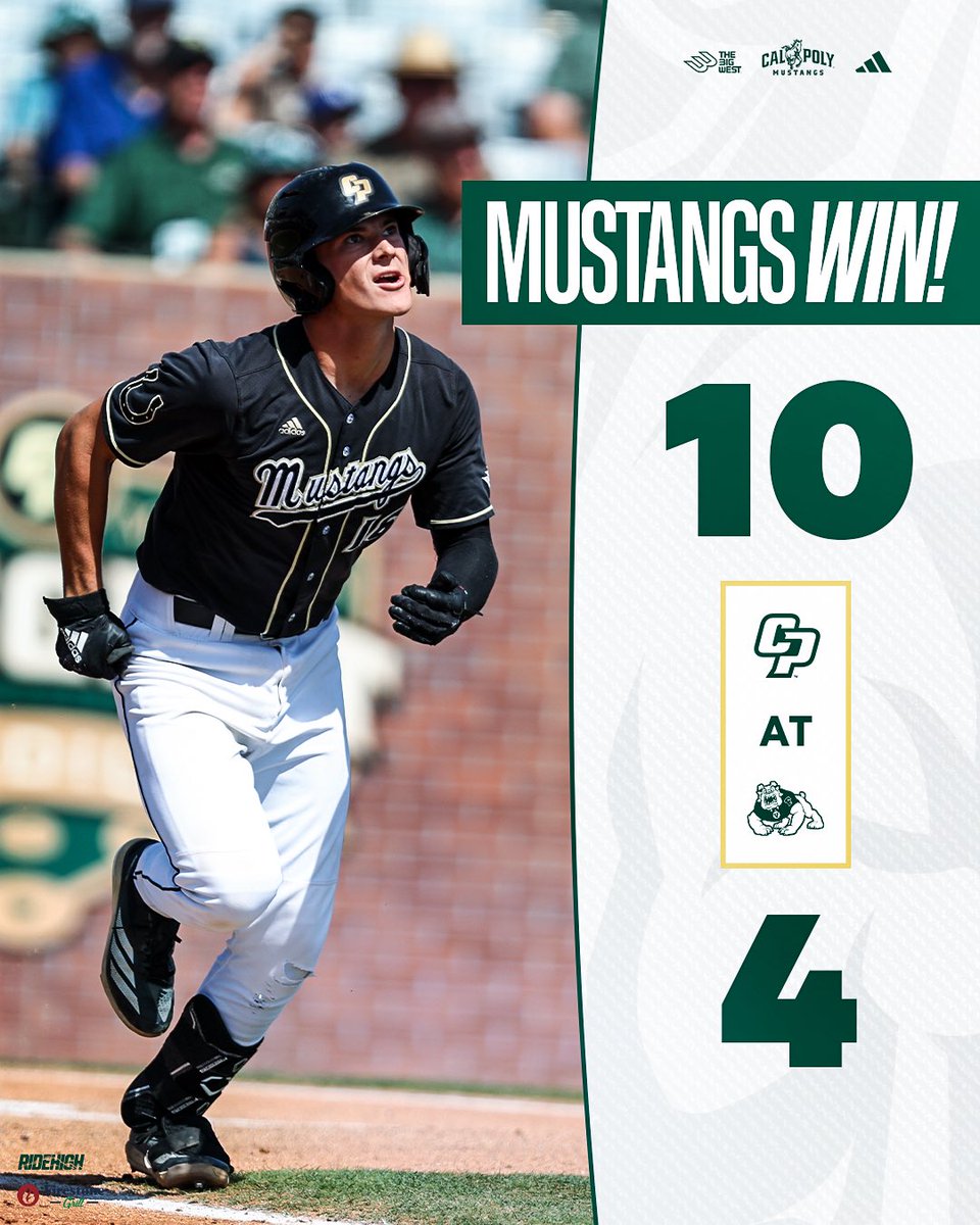 Cal Poly Baseball tweet media