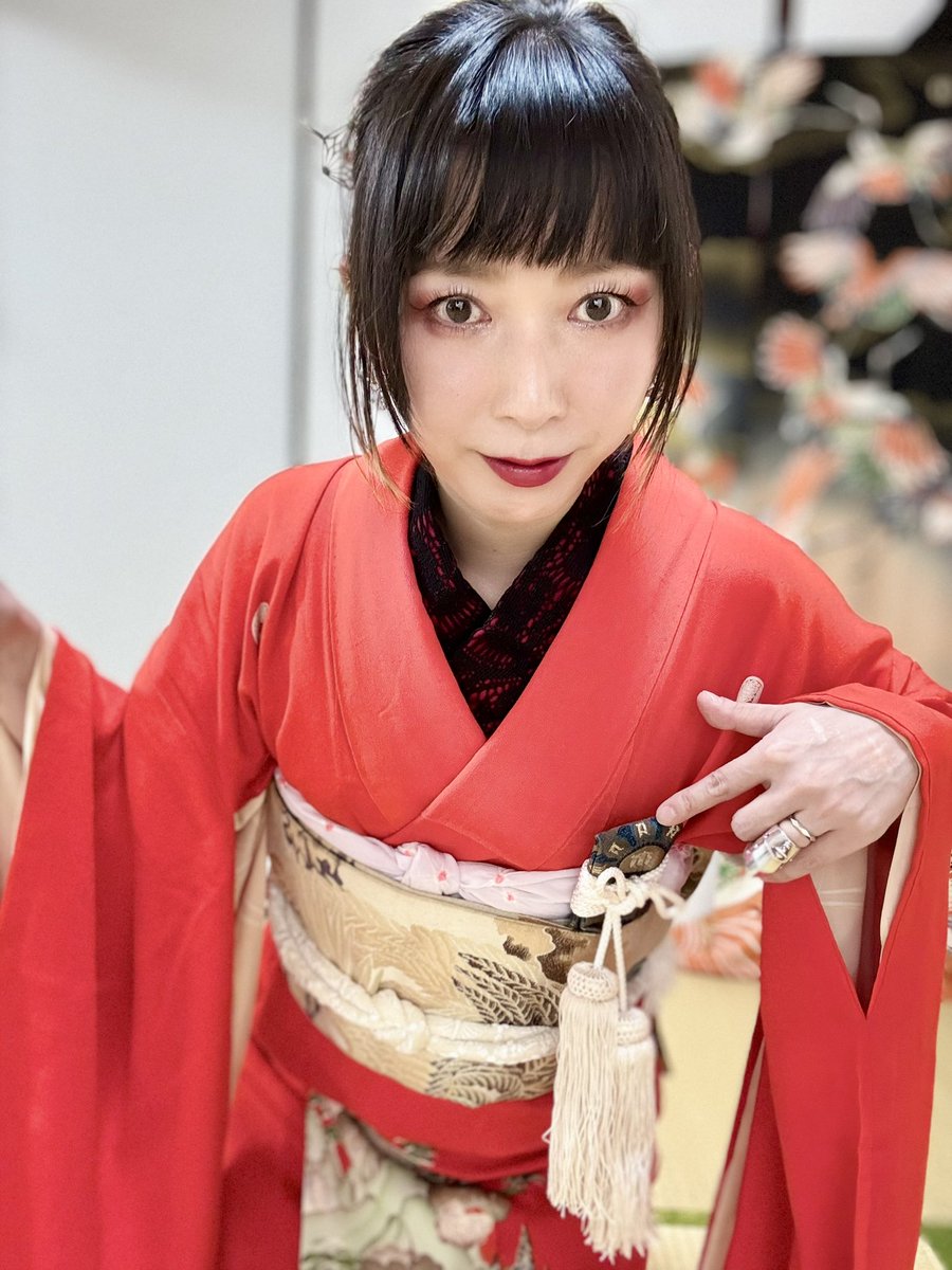 刹(4年経っても心は新妻 tweet media