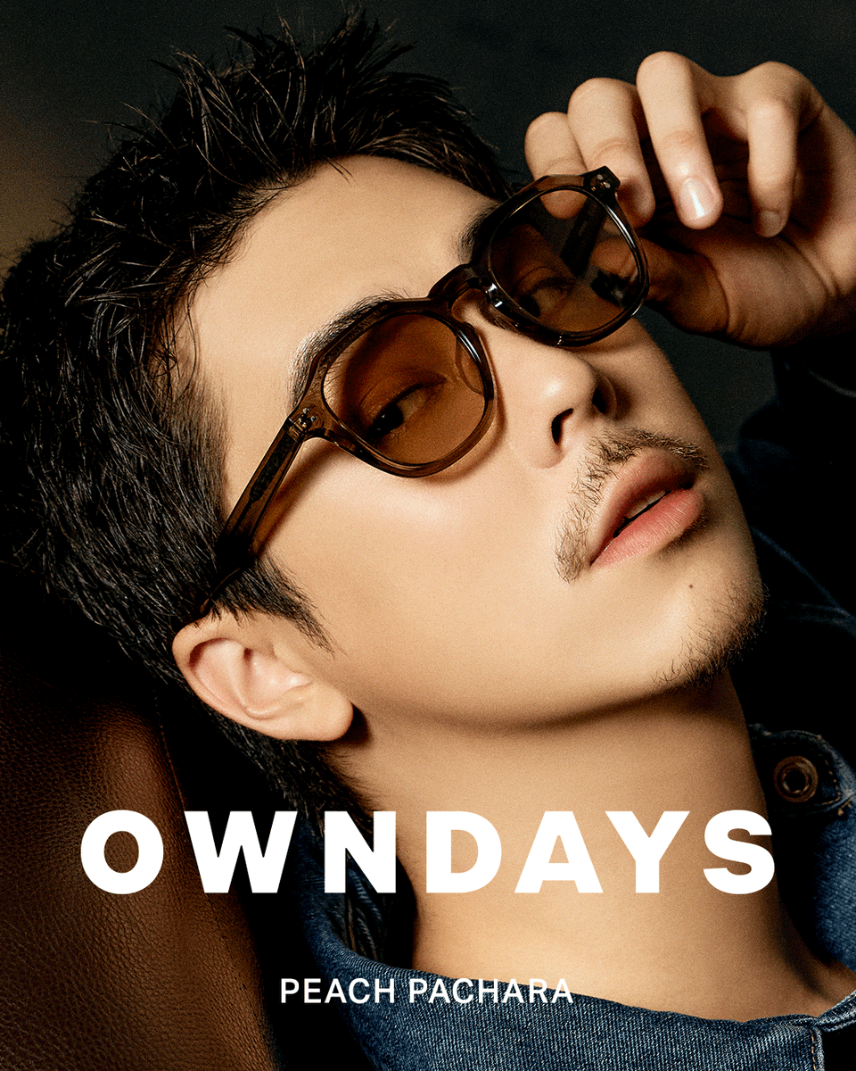 OWNDAYS THAILAND tweet media