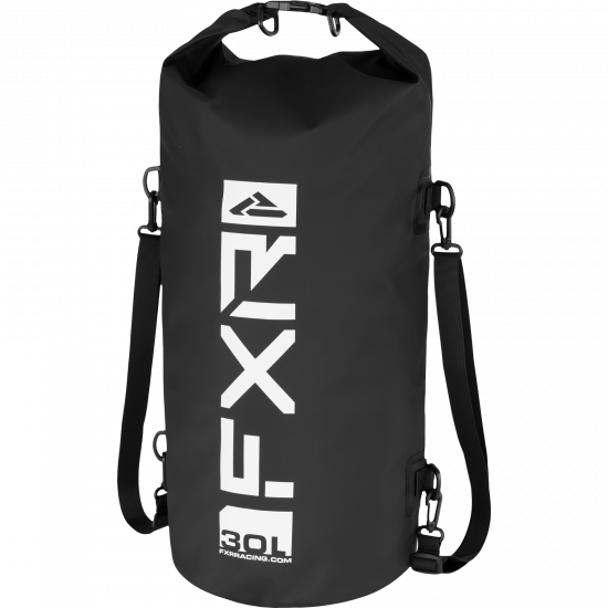 FxrProFishJapan's tweet photo. FXR DRY BAG
軽量防水ナイロン×完全密封で雨や水しぶきからしっかり保護。ロールトップ＆クイッククリップで使いやすく、Dリング付きで拡張性も抜群の15L・30Lドライバッグ。 https://t.co/Zk23ddw6Pk