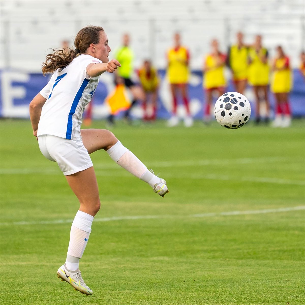 Air Force Women's Soccer tweet media