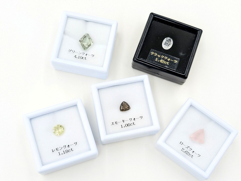 東洋ルース@NEXT⭐️4/3(金)~5(日)さいたまミネラルマルシェ✨ tweet media