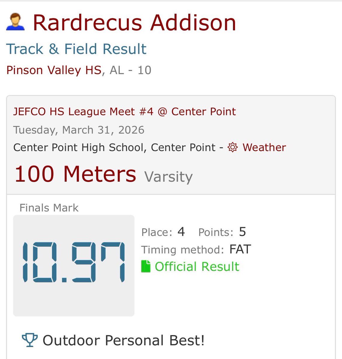 Rj addison tweet media