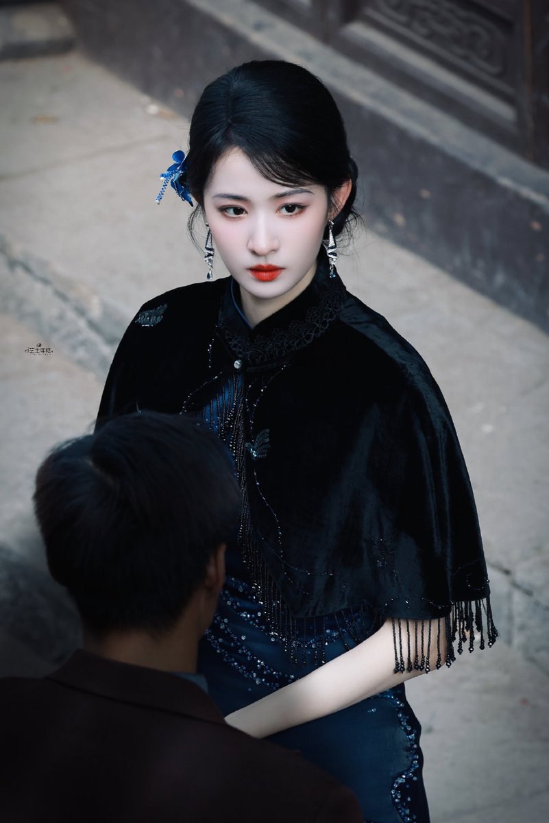 คลั่งรักมู่หรงชิงอี้ft.Lin_♊4️⃣ tweet media