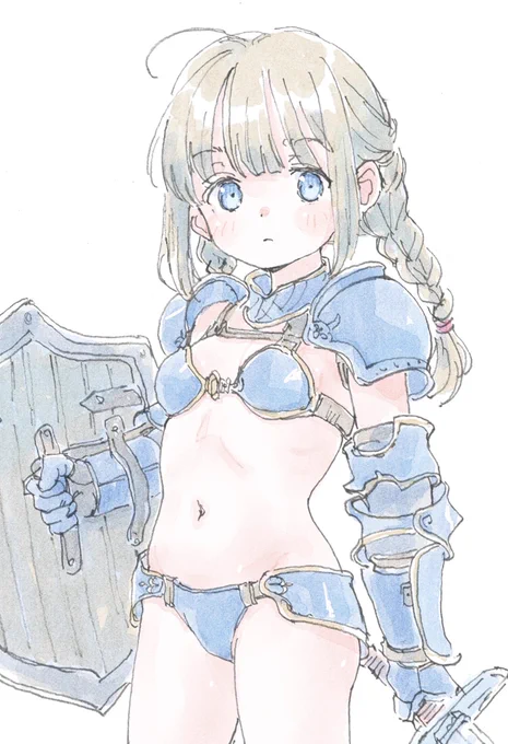 戦士ちゃん
