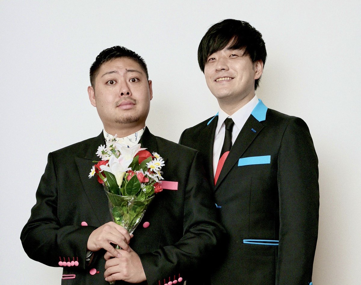 なかざわ tweet media