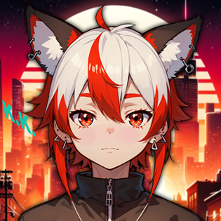 九曜 紅空(九曜 クウ)✨🦊💨⚡新人VTuber活動中✨ tweet media