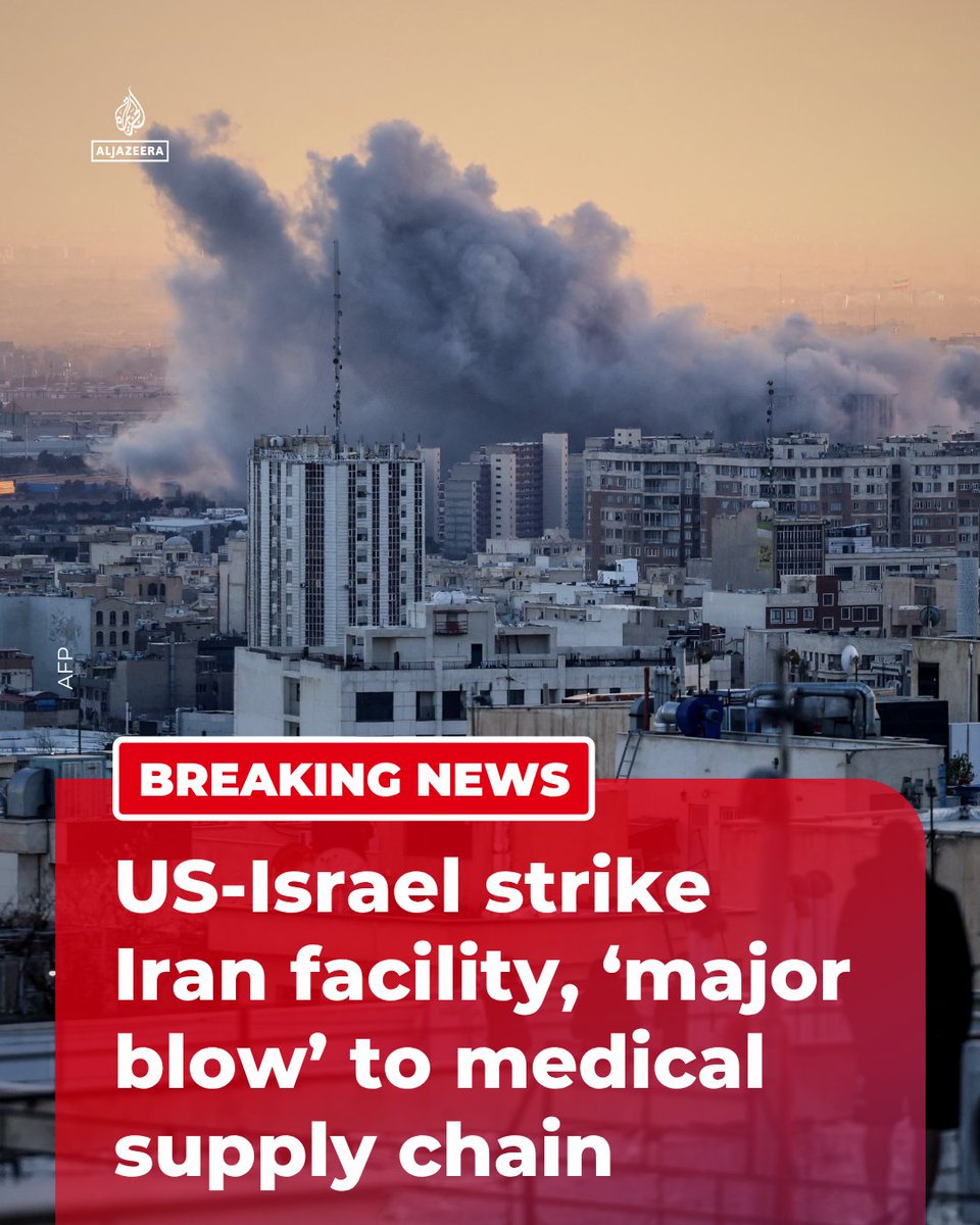 Al Jazeera English tweet media