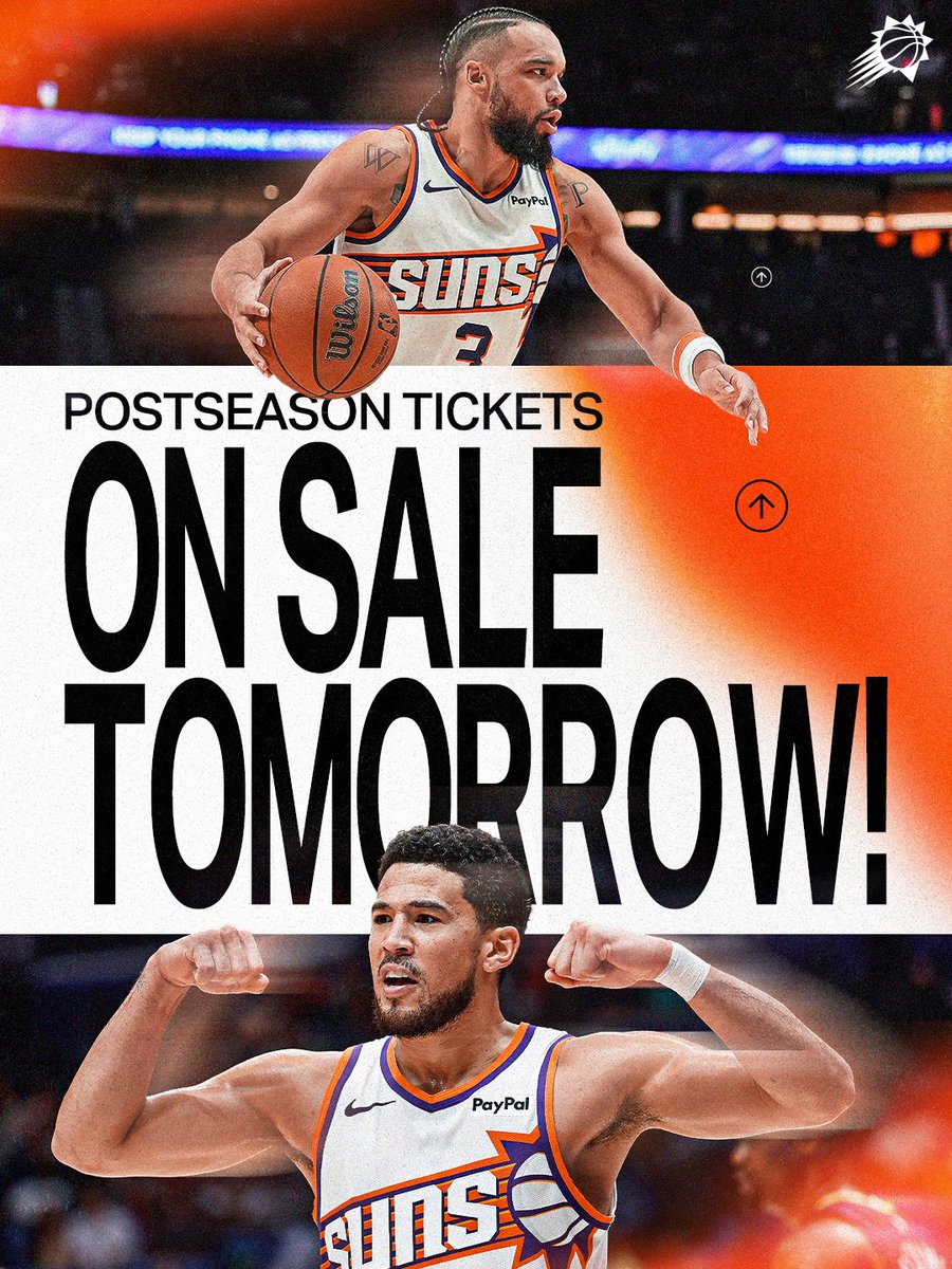 Phoenix Suns tweet media