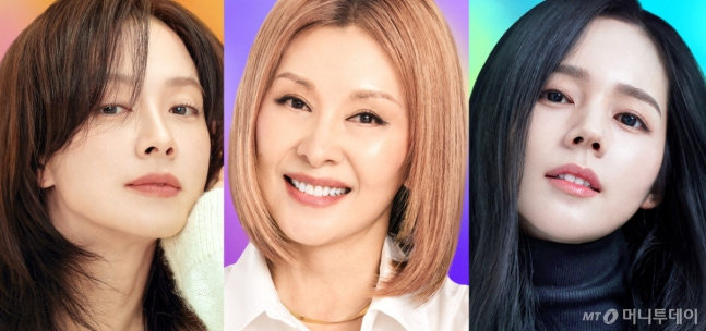 KoreanUpdates's tweet image. #SongJiHyo #LeeMiSook #HanGaIn are confirmed to be the hosts for Coupang Play's #SNLKorea8.

m.entertain.naver.com/now/article/00…
#KoreanUpdates VF