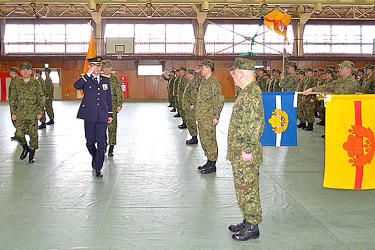 陸上自衛隊東北方面隊 tweet media