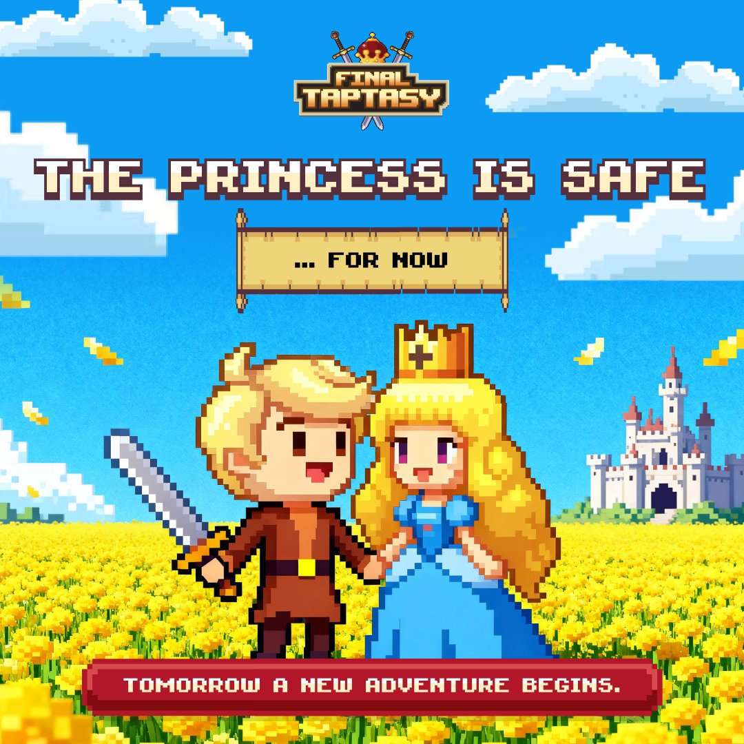 Final Taptasy tweet media