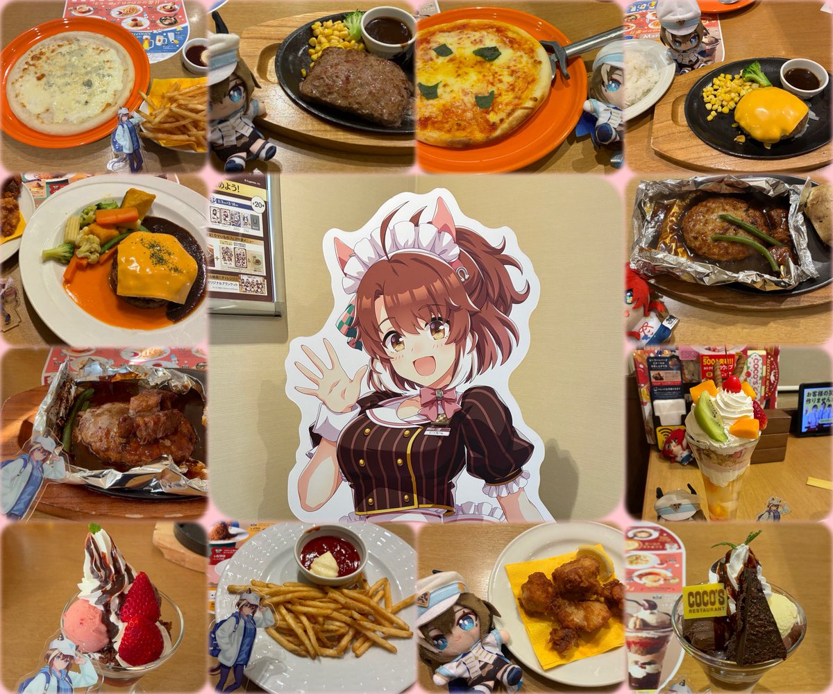 しゅおん <・) )>◁ tweet media