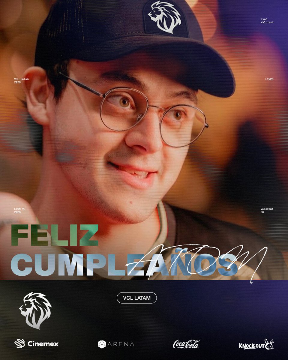 LYON VALORANT 🦁🌊 tweet media